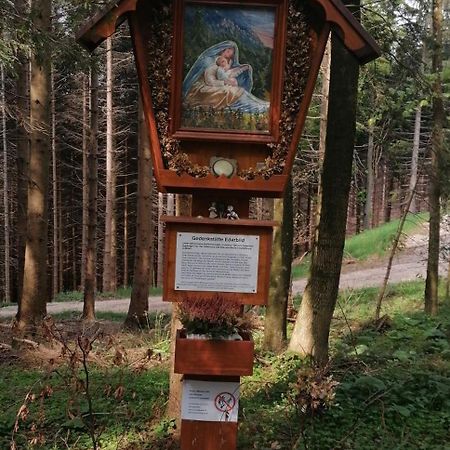 Hoamatleuchten Pettenbach Eksteriør bilde