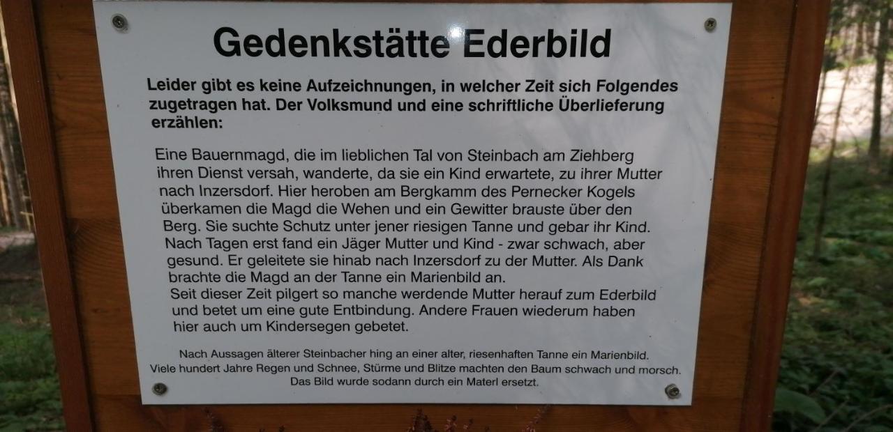 Hoamatleuchten Pettenbach Eksteriør bilde