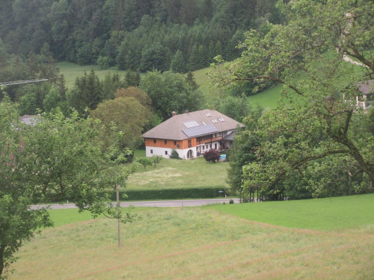 Hoamatleuchten Pettenbach Eksteriør bilde