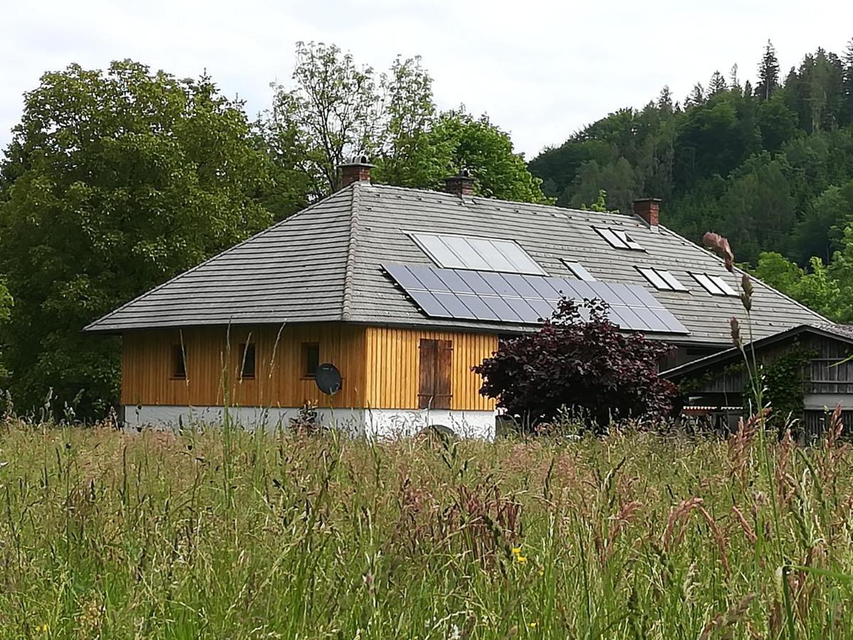 Hoamatleuchten Pettenbach Eksteriør bilde