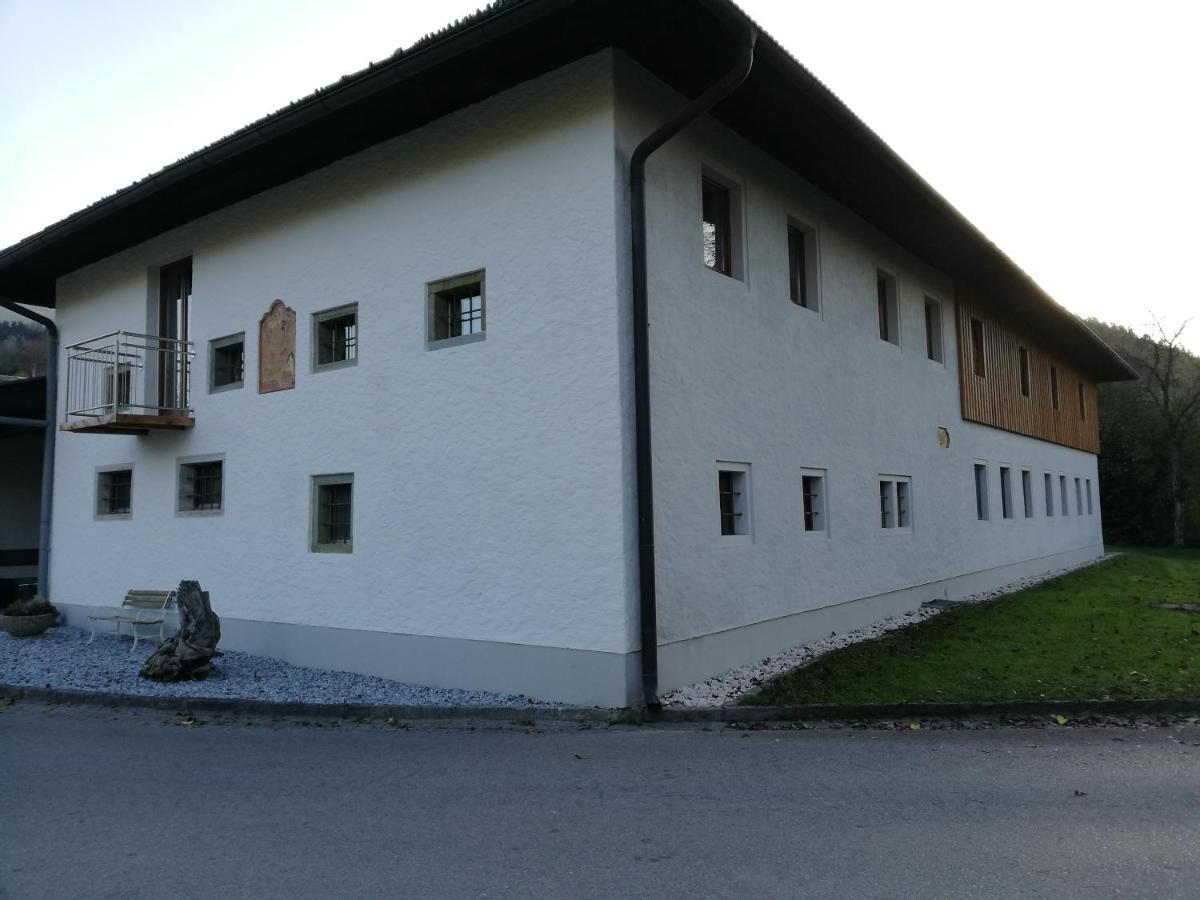 Hoamatleuchten Pettenbach Eksteriør bilde